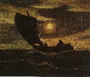 Albert Pinkham Ryder Toilers of the Sea oil painting picture wholesale